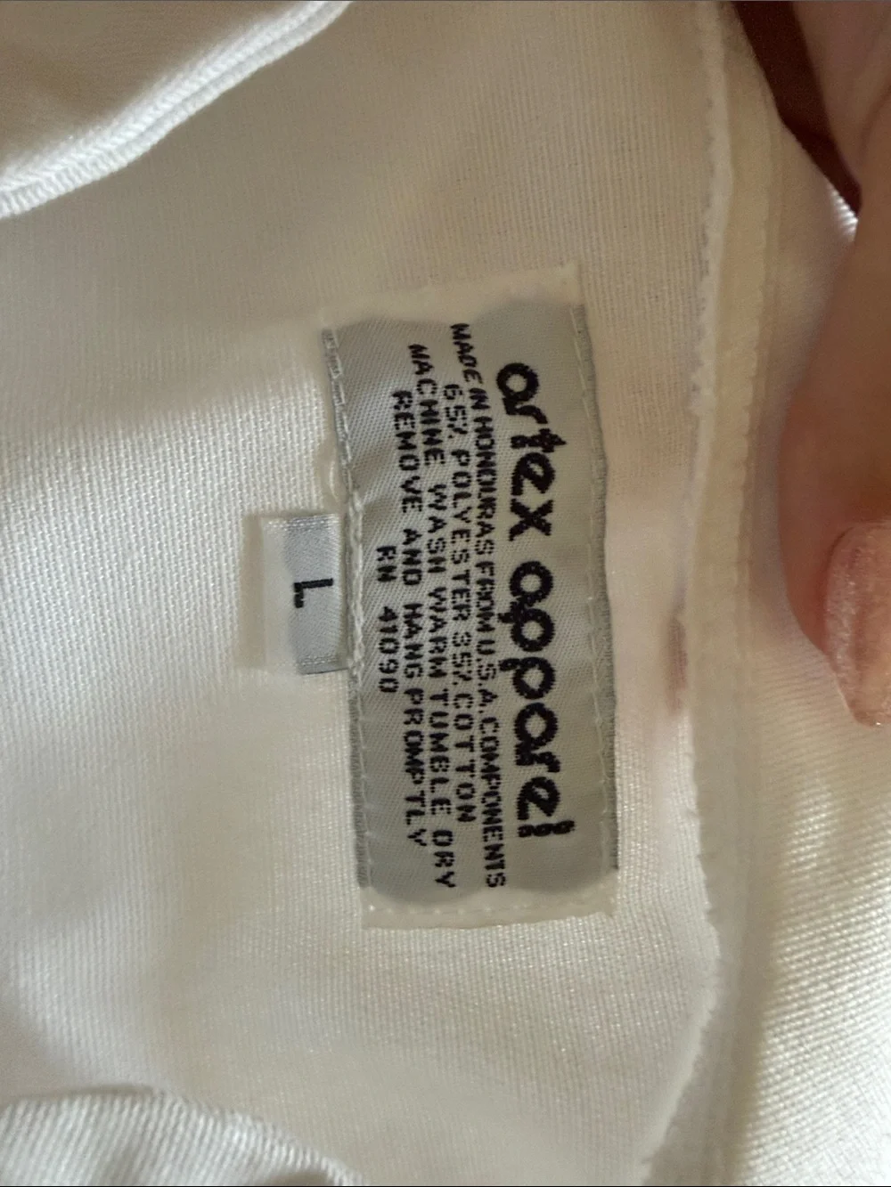 Classic White Chef Coat - Double-Breasted
